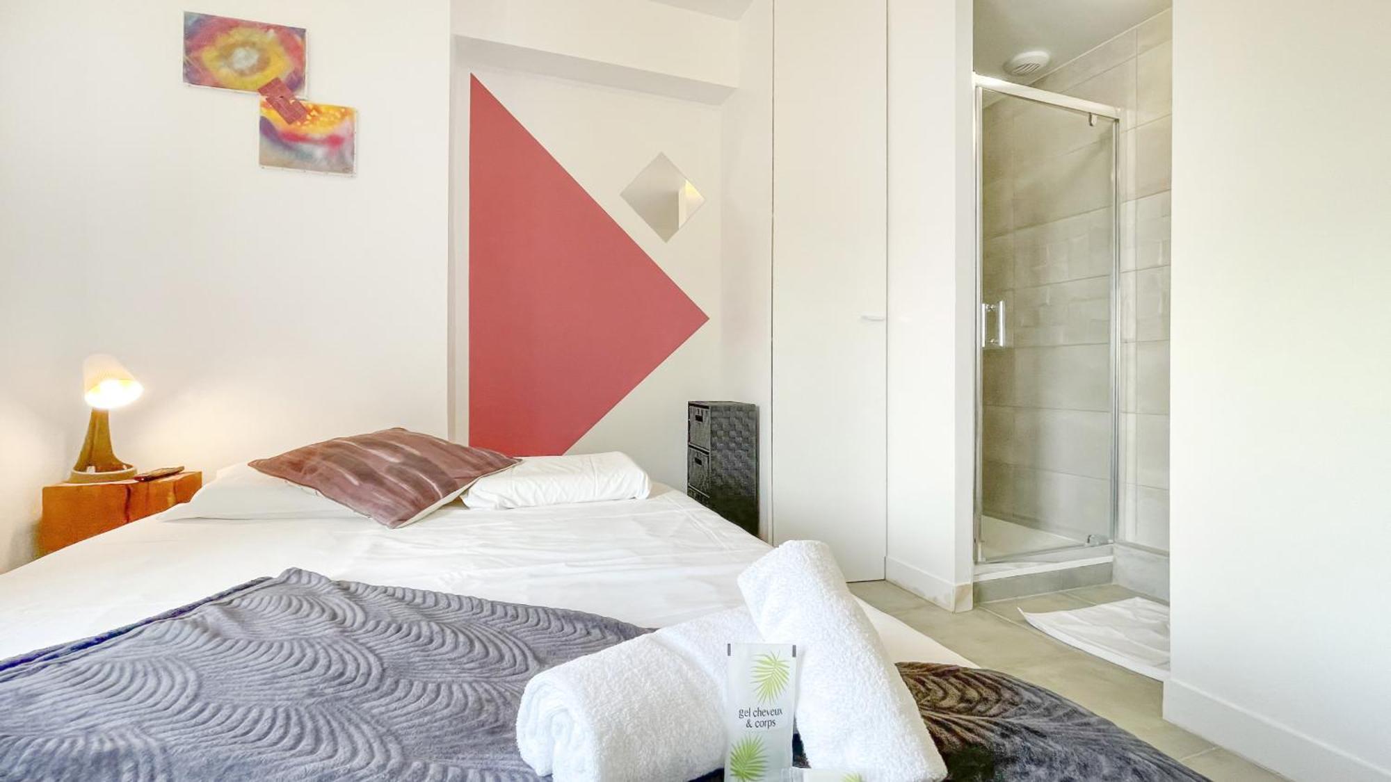 La Coloc Choco - Belle Colocation En Hypercentre / 5 Chambres Privees / Salle De Bains Privative / Proche Gare Et Tram / Wifi Et Netflix Annemasse Eksteriør billede