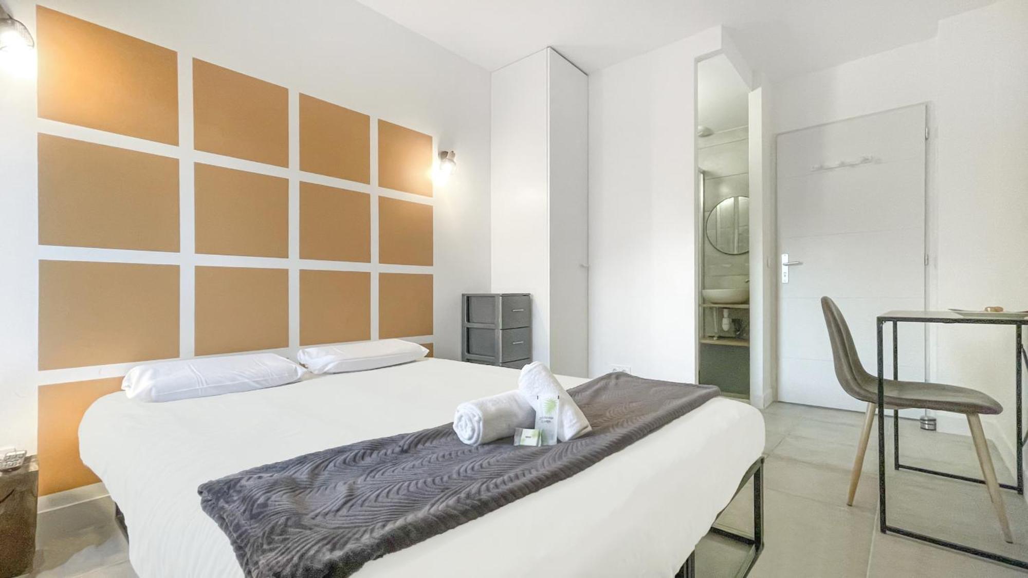 La Coloc Choco - Belle Colocation En Hypercentre / 5 Chambres Privees / Salle De Bains Privative / Proche Gare Et Tram / Wifi Et Netflix Annemasse Eksteriør billede