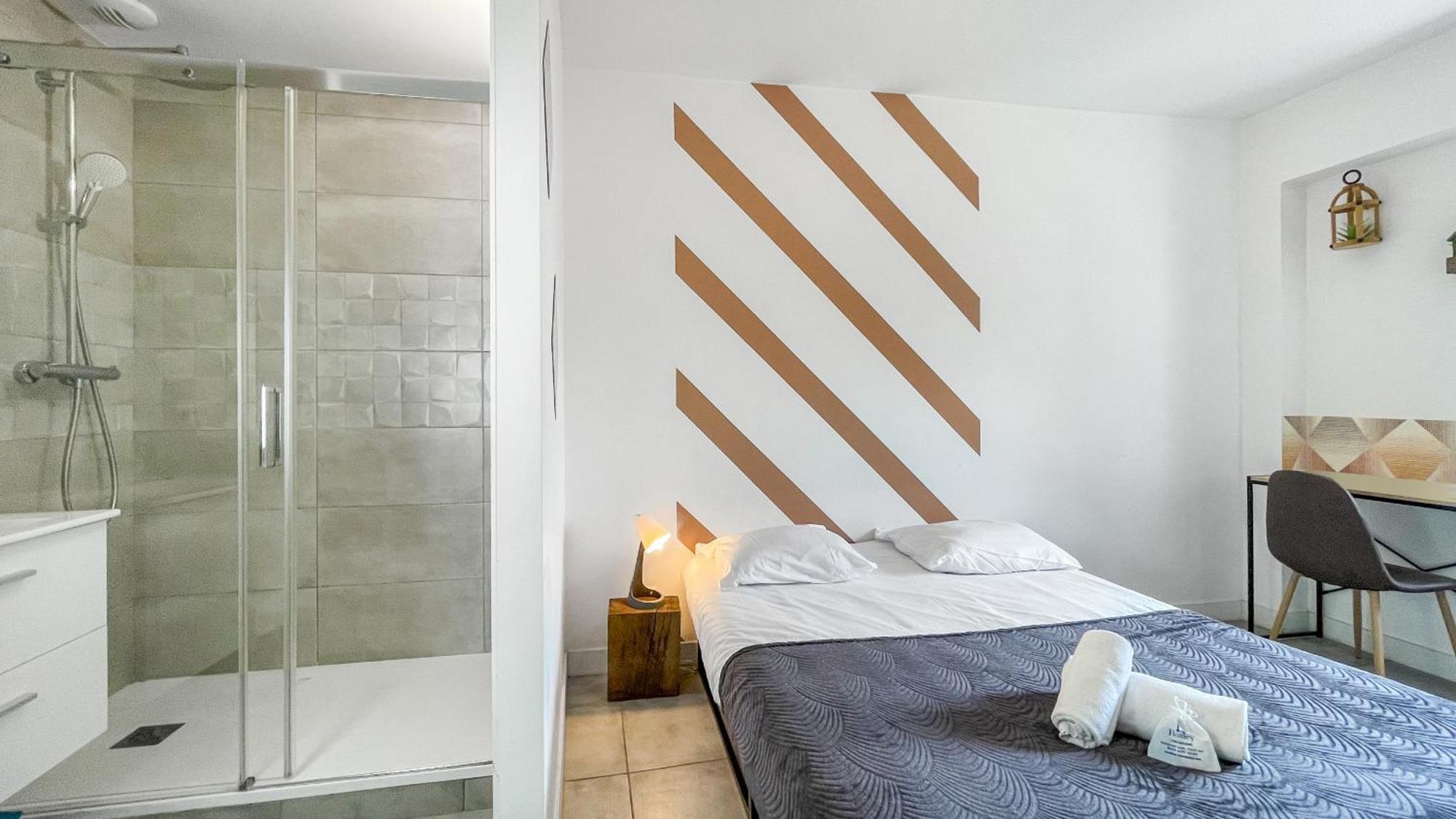 La Coloc Choco - Belle Colocation En Hypercentre / 5 Chambres Privees / Salle De Bains Privative / Proche Gare Et Tram / Wifi Et Netflix Annemasse Eksteriør billede