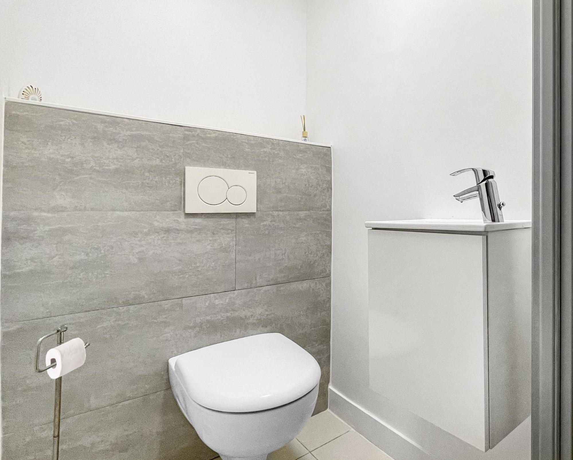 La Coloc Choco - Belle Colocation En Hypercentre / 5 Chambres Privees / Salle De Bains Privative / Proche Gare Et Tram / Wifi Et Netflix Annemasse Eksteriør billede