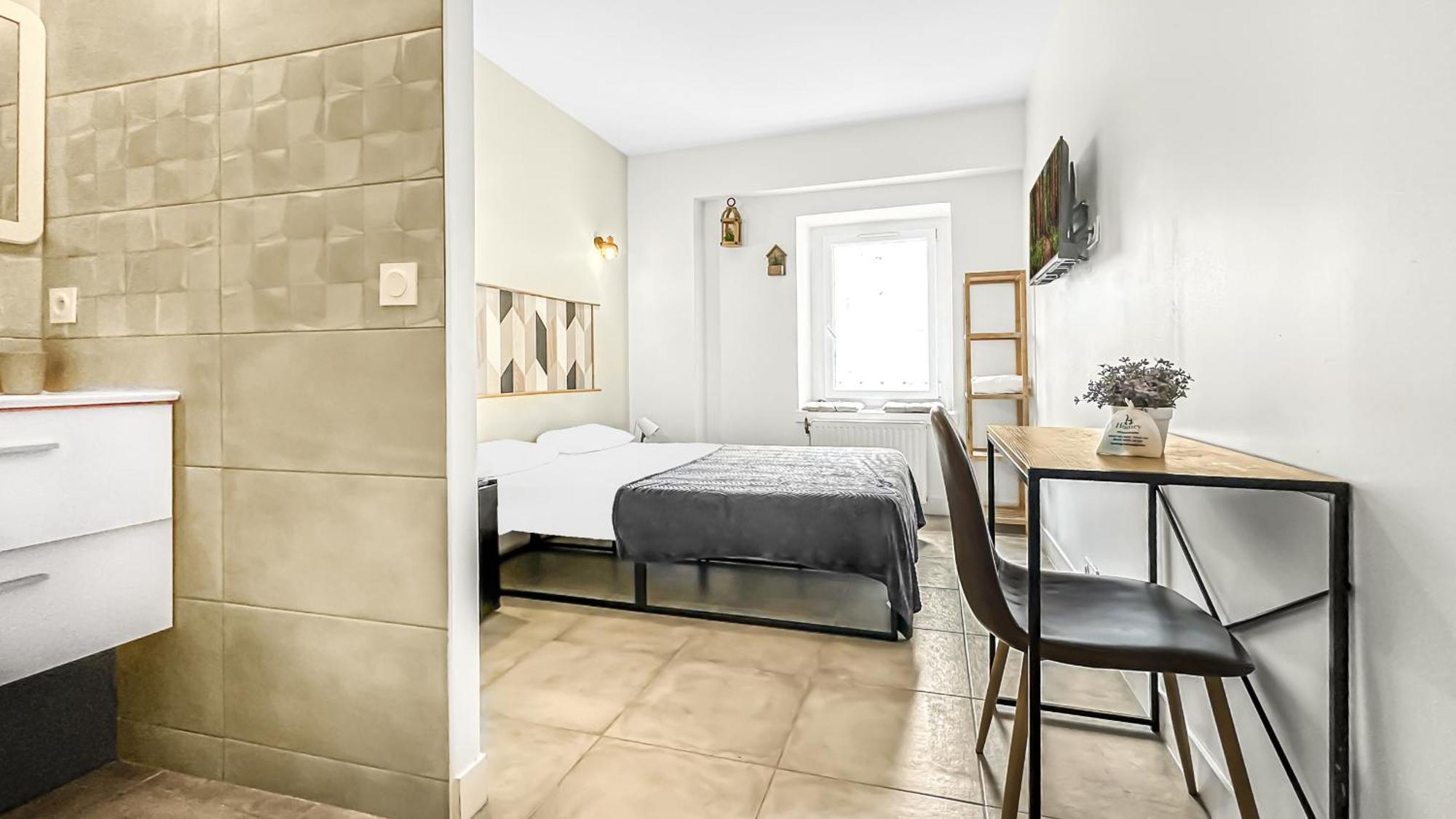 La Coloc Choco - Belle Colocation En Hypercentre / 5 Chambres Privees / Salle De Bains Privative / Proche Gare Et Tram / Wifi Et Netflix Annemasse Eksteriør billede