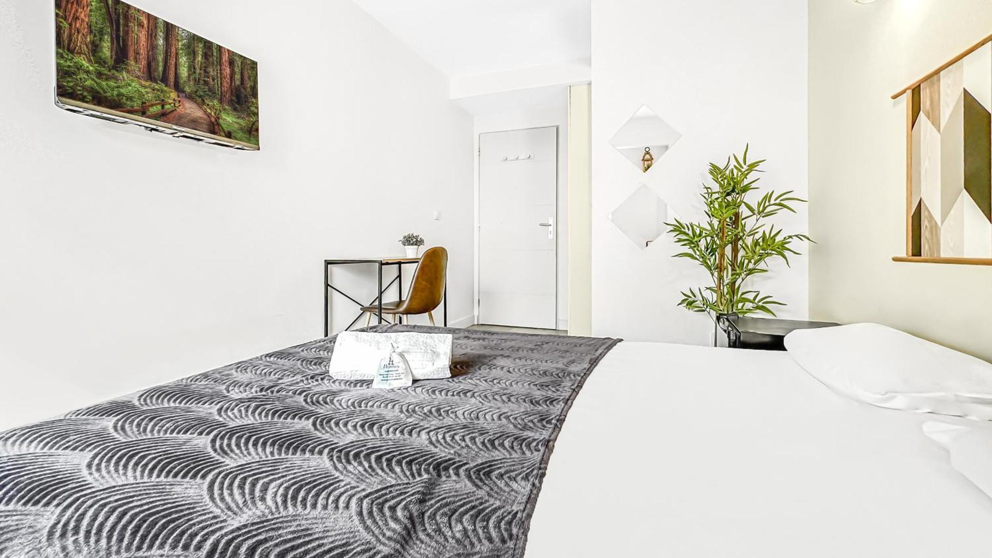 La Coloc Choco - Belle Colocation En Hypercentre / 5 Chambres Privees / Salle De Bains Privative / Proche Gare Et Tram / Wifi Et Netflix Annemasse Eksteriør billede